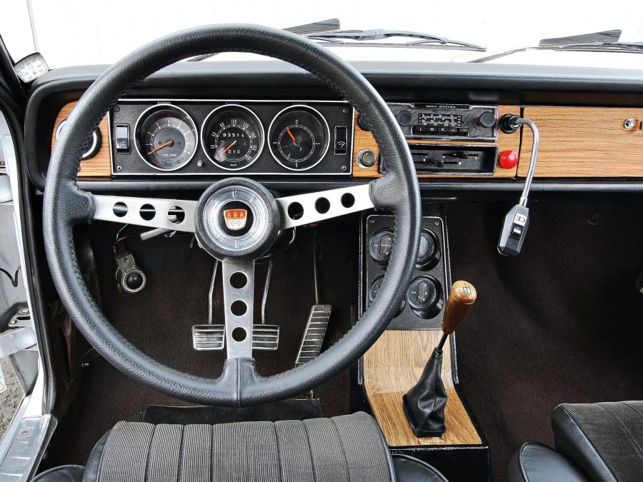  Ford Taunus 15M RS 1968 года  (фото 2 из 4)